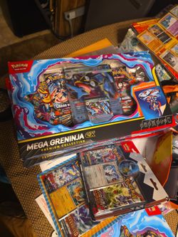 Yard Sale pokemon toys clothes and many more