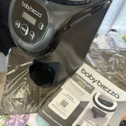 Baby Brezza Mini 
