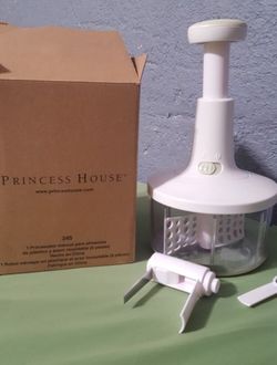 Princes house procesador de alimentos
