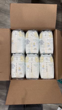 Size 1 Diapers