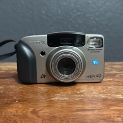 Minolta Film Camera (APS FIML)