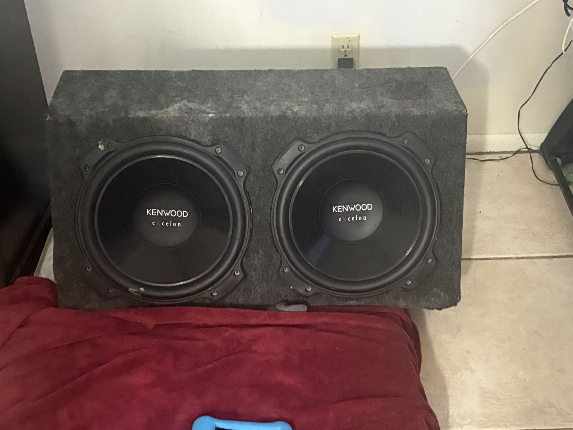 Subwoofers 