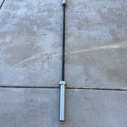 6.5ft 35lb Women’s Olympic Weight Bar 