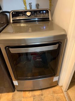 Gas Dryer