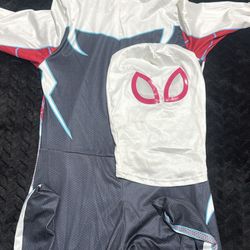 Spider-Gwen Costume