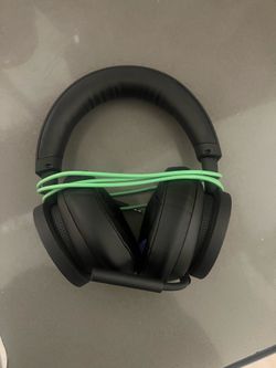 Wired Xbox Headset