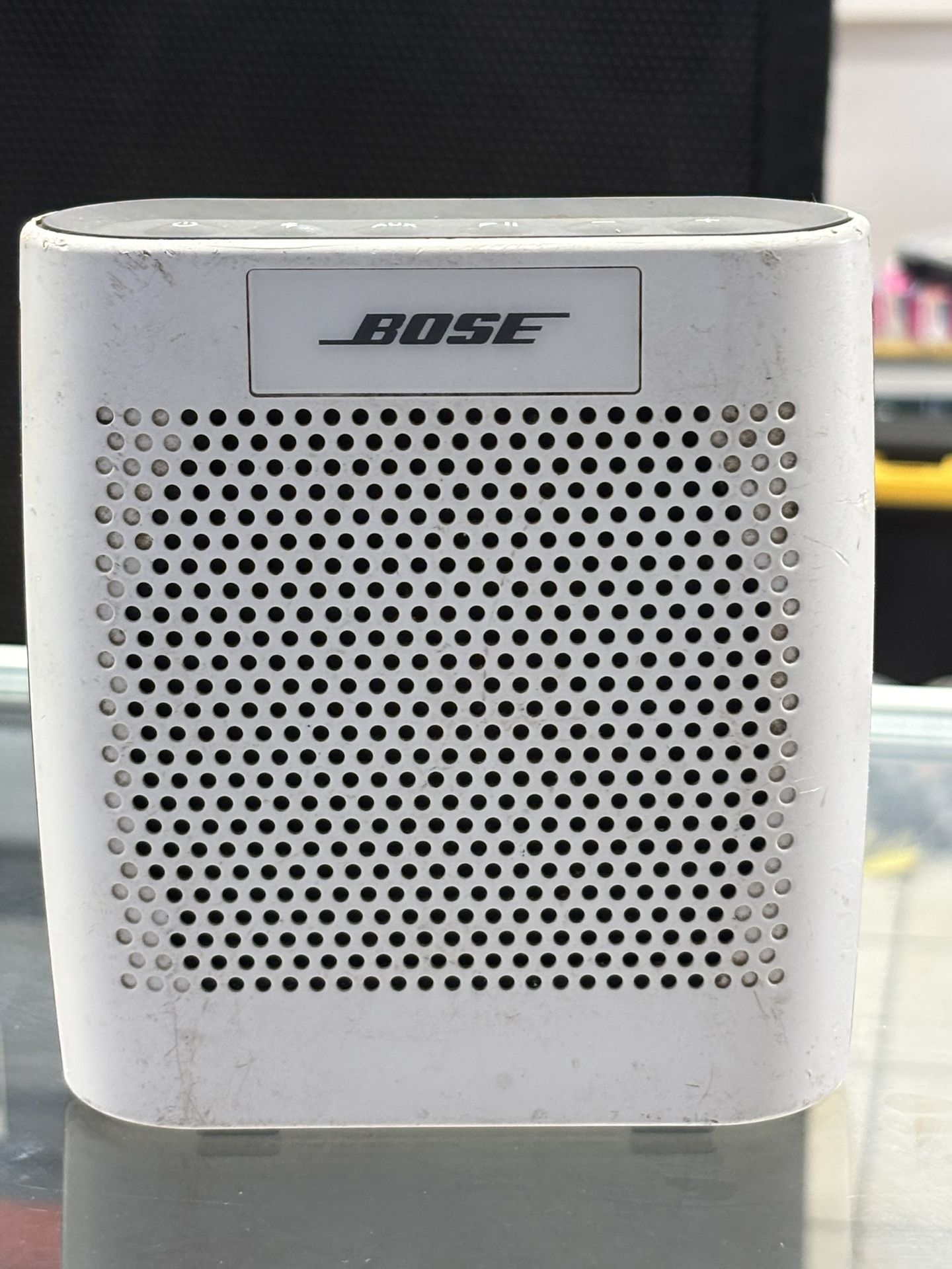 Bose Soundlink Bluetooth Speaker