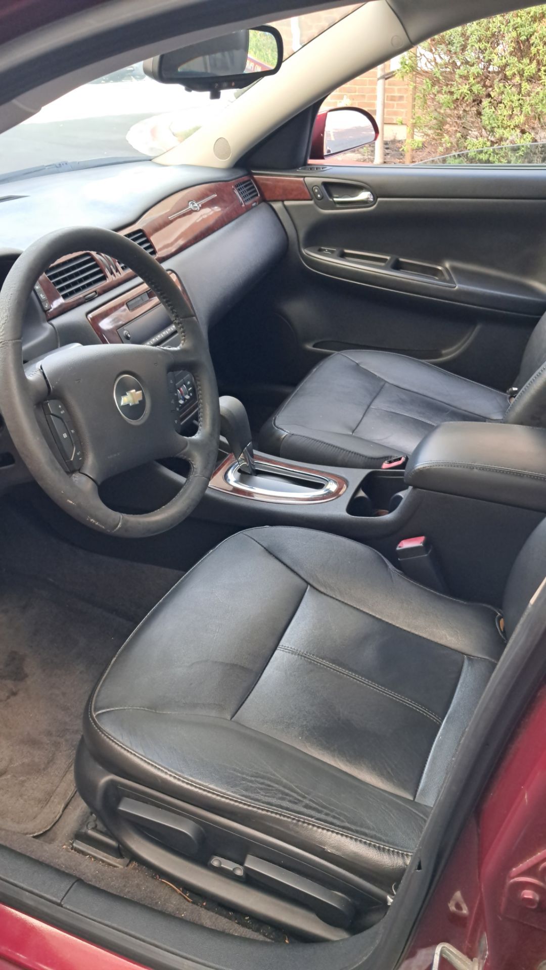 2008 Chevrolet Impala
