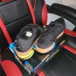 Brand New Black Heelys