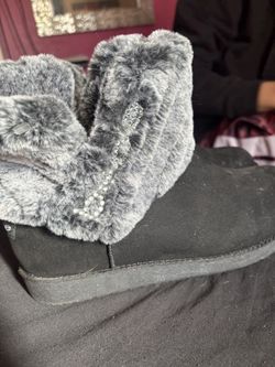 Bebe Fur Boots