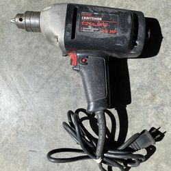 1/2” Drill