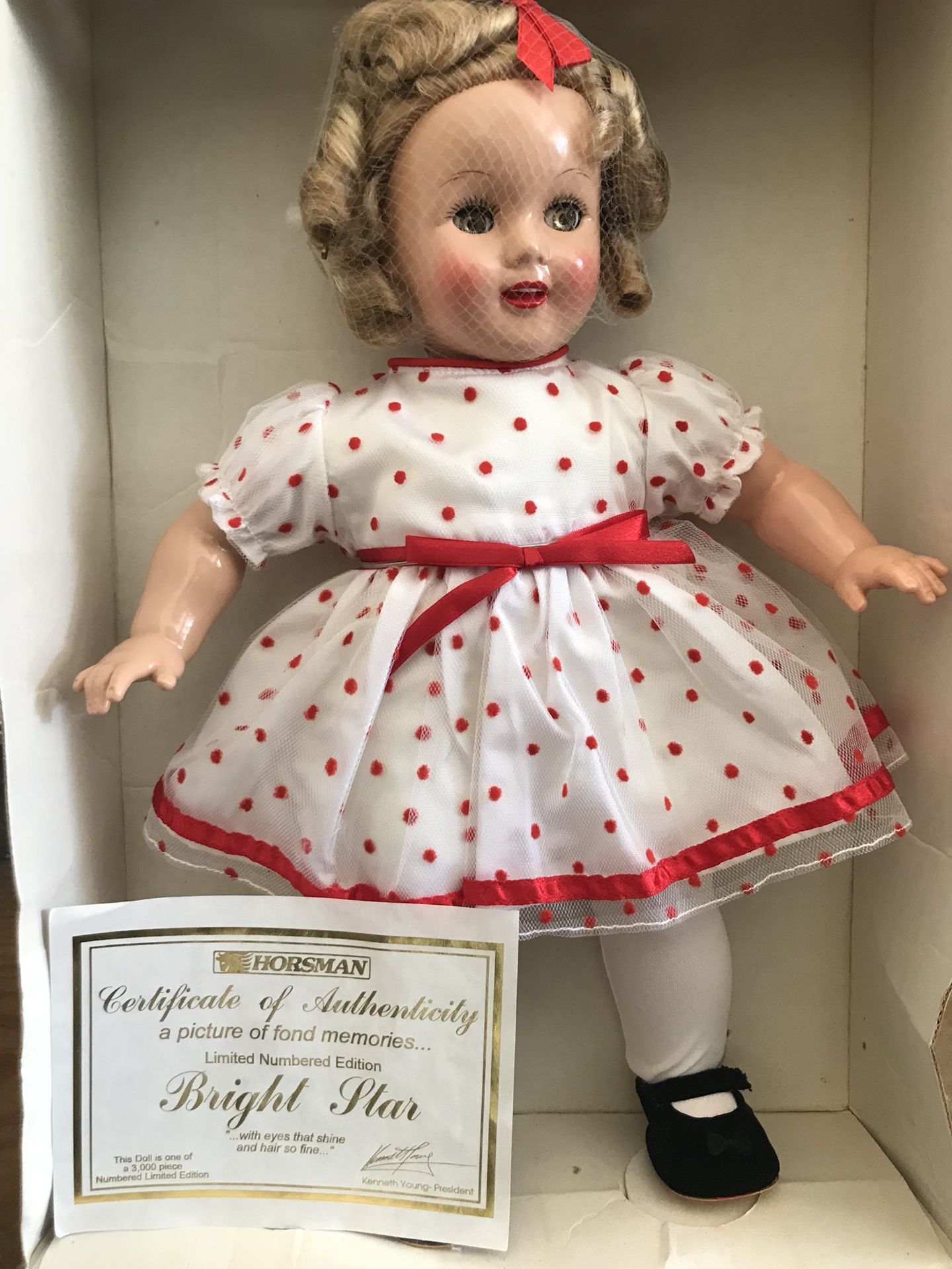 Shirley Temple