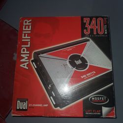 Amplifier 