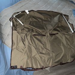 Pet Hair Cover For Backseat