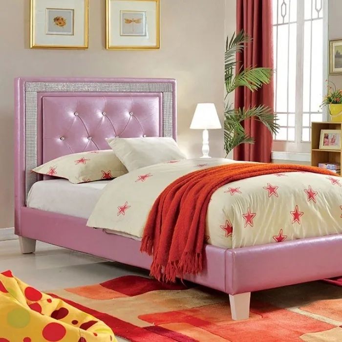 Mega Sale! Lilly Collection Twin size bed available also in 2 colors and also in Full size Now 298.00 Free Delivery 🚚