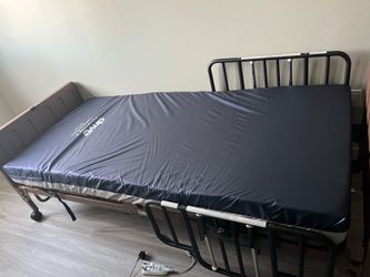 Medical bed