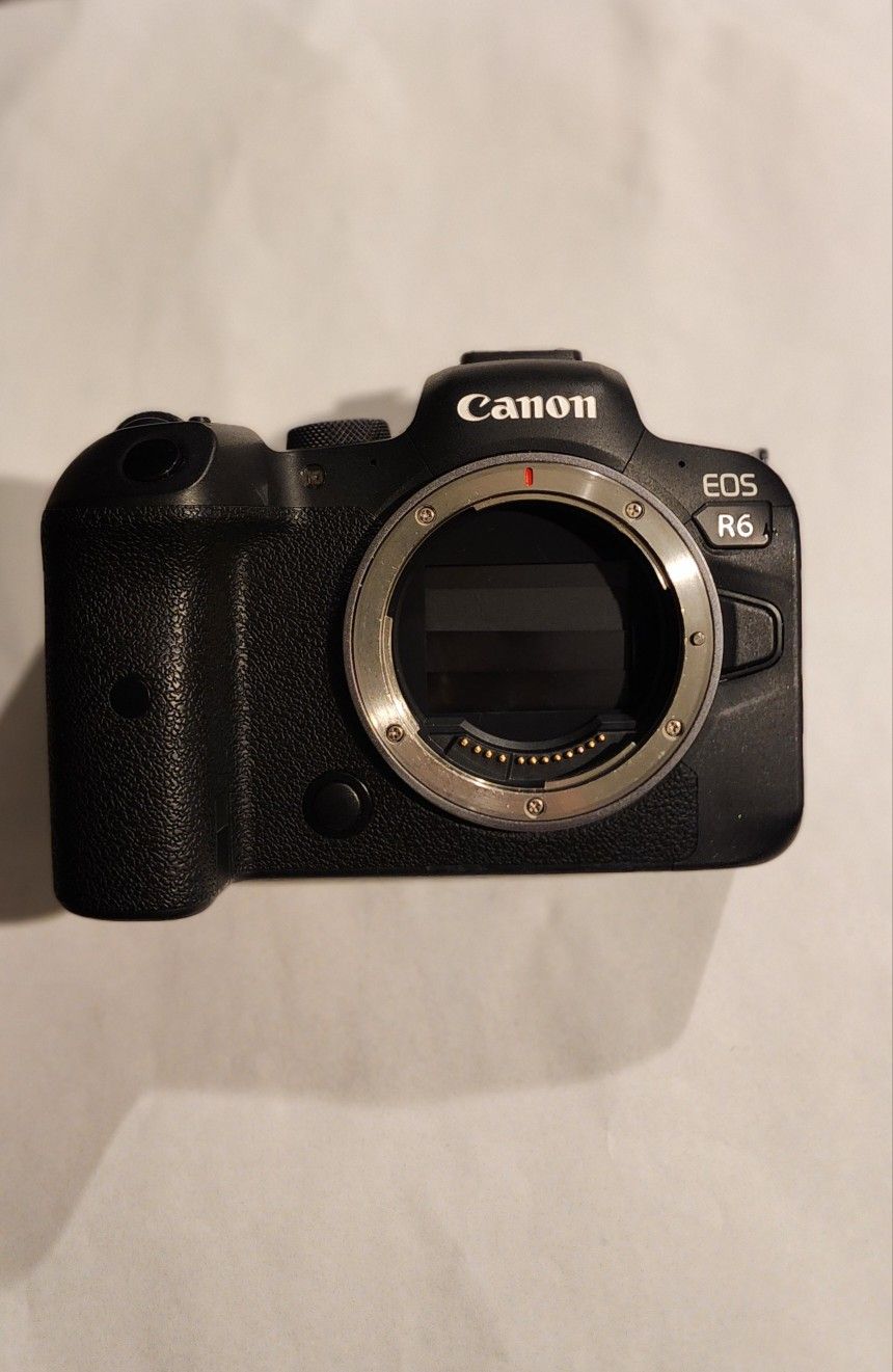 Canon R6