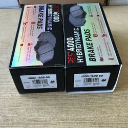 BMW 335i 14-15 Brake Pads