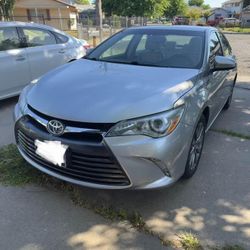 2015 Toyota Camry Hybrid