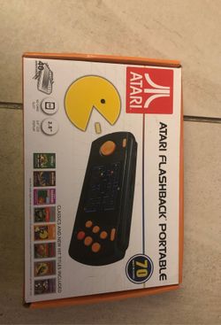 New Atari Flashback Portable!