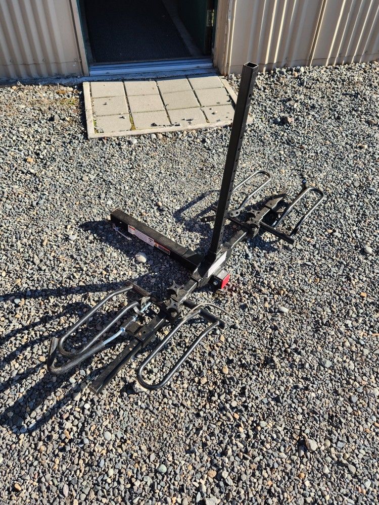 2 Bike Hitch Receiver 