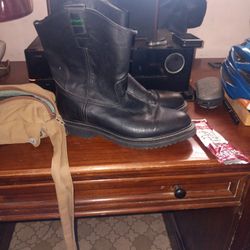 Work Boots 