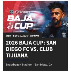 SDFC vs Cholos TJ