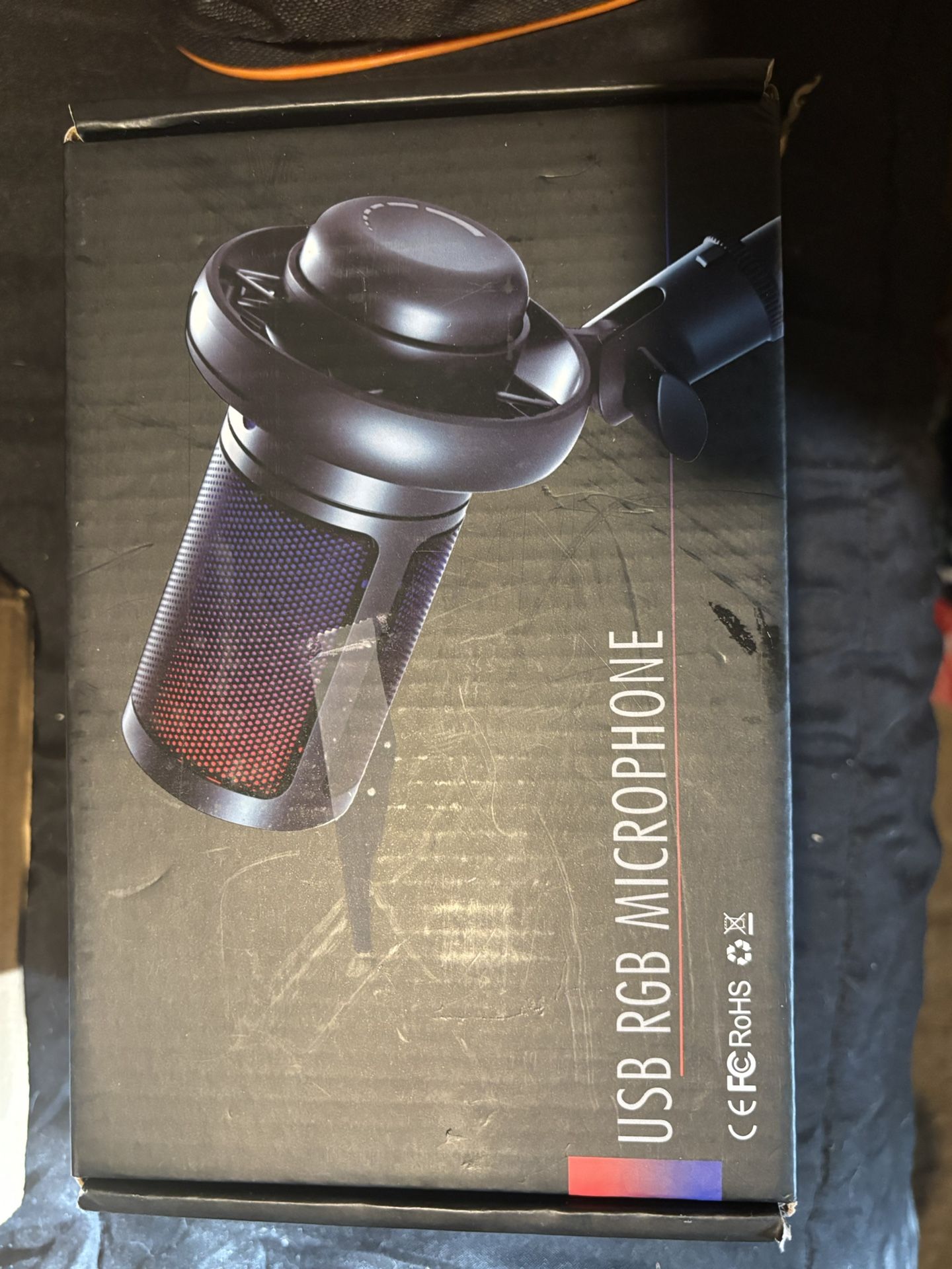 RGB Microphone