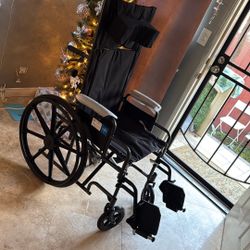 Wheelchair 