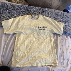 gallery depot shirt