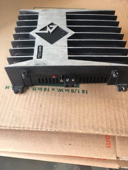 Punch 125.2 amp