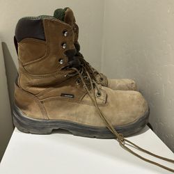 Red Wing work Boots