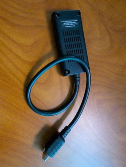 Levelhike PS1/PS2 To HDMI Adapter Tested Working