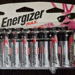 Energizer MAX AA Batteries 