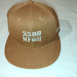 Darc Sport Fitted Hat Number 57/500