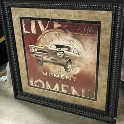 Vintage Car Picture 