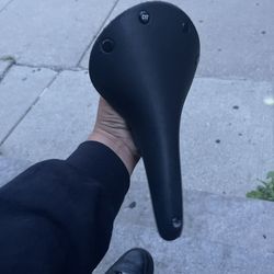 Brooks C17 Saddle