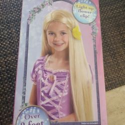 Rapunzel Wig