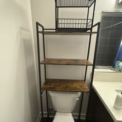 Toilet Shelf