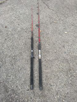 Fishing Rods Poles