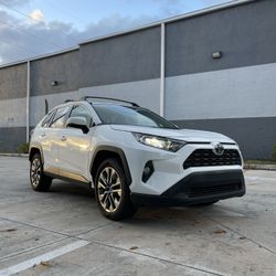 2019 Toyota Rav4