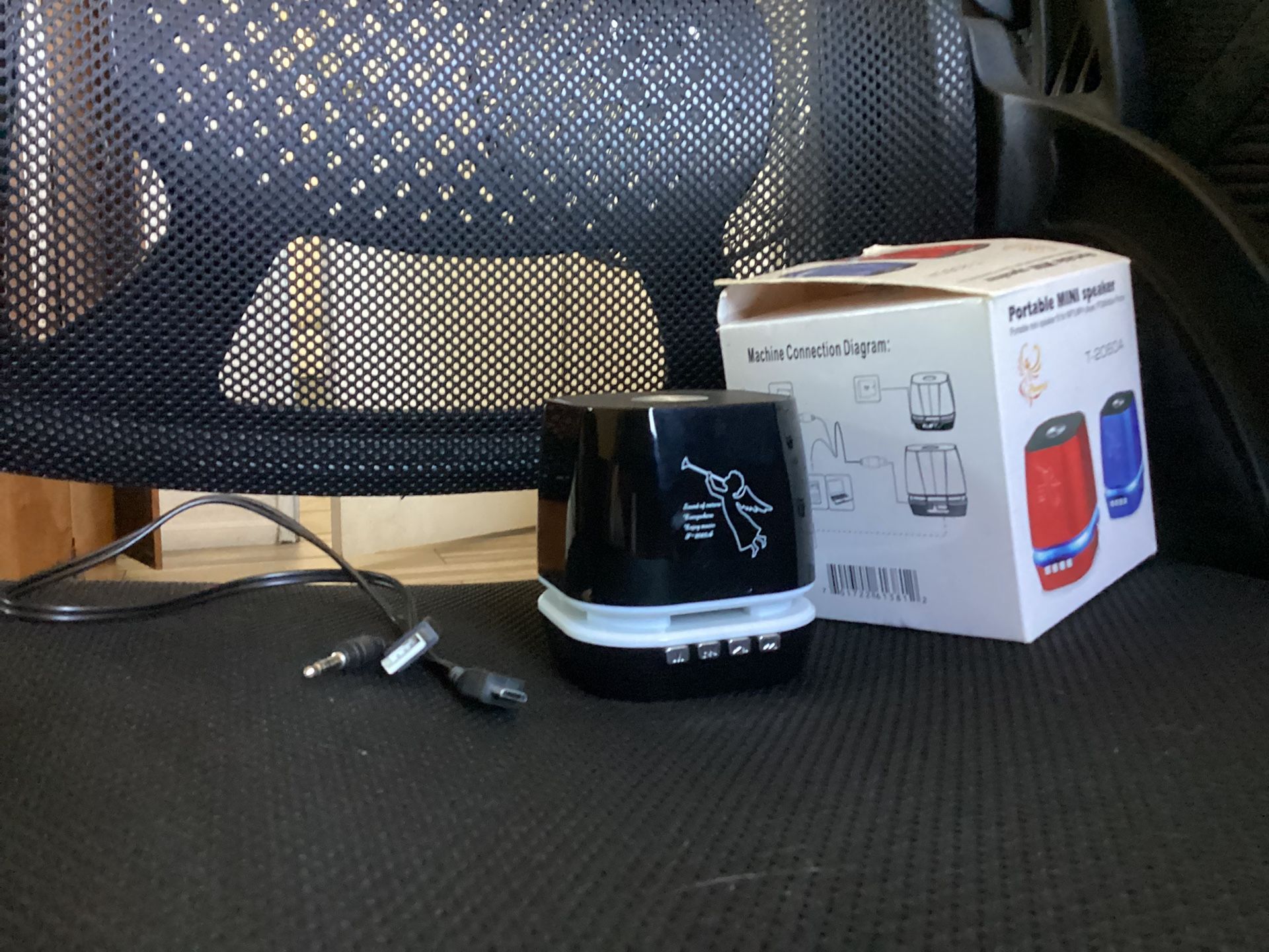 Portable Mini Speaker