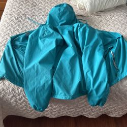 New Balance Windbreaker