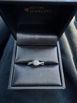 Kevin Jewelers Ring - Size 7