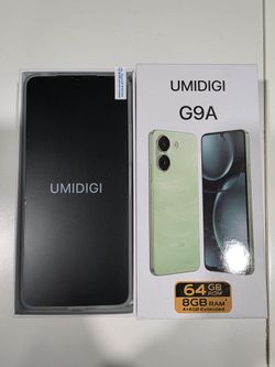 Umidigi G9A