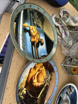 Collectible Plates