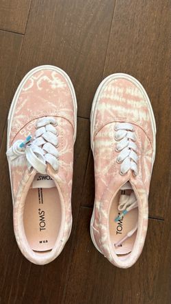 TOMS Canvas Sneakers Women's 6.5
