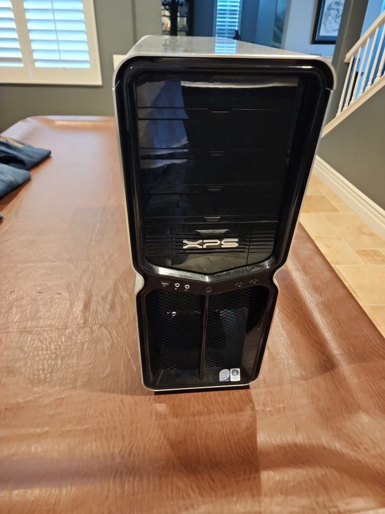 Dell XPS 730 Aluminum Computer Case ATX