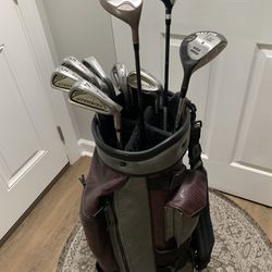 Gary player,Orlimar,HG,golf club set and more