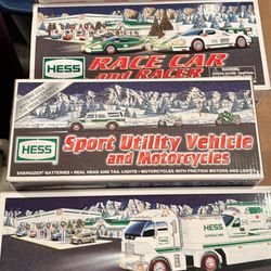 Hess Trucks